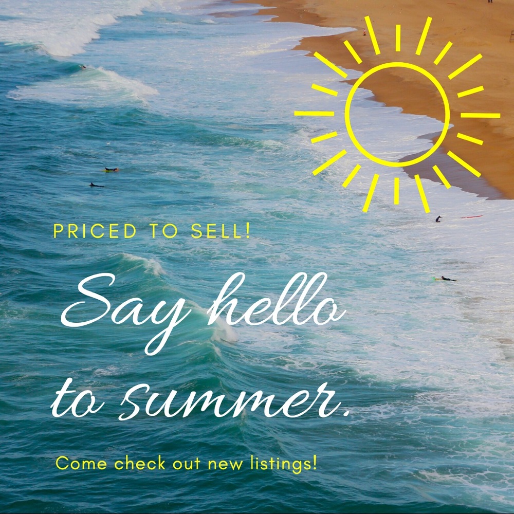 Hello summer!